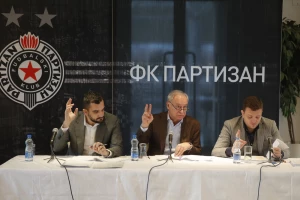 Tomić traži hitnu izbornu skupštinu Partizana: ''Podnesite ostavke, imamo Veljka Paunovića, Vladu Ivića i sve naše drugove!''