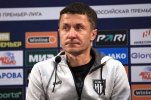 Saša Ilić posle prvog boda u Rusiji: ''Normalno je igrati defanzivno protiv tako jakog tima''